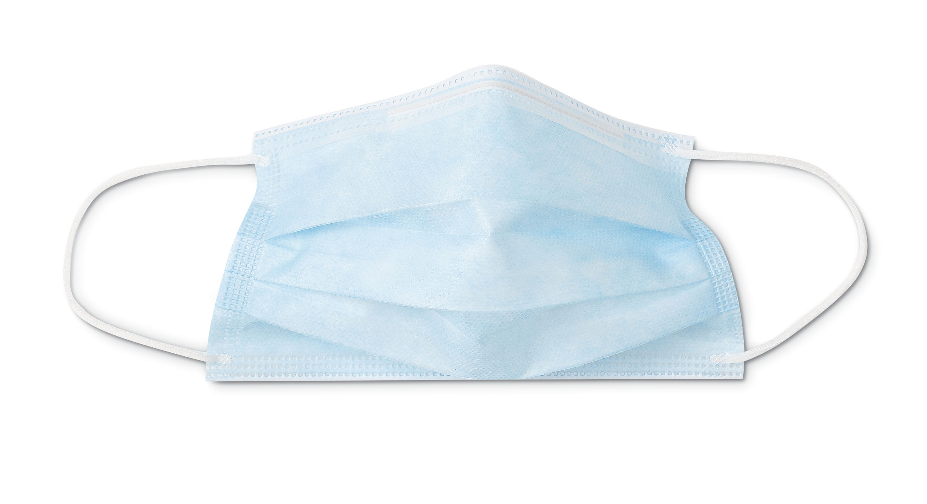 3-ply Flat Mask - disposable