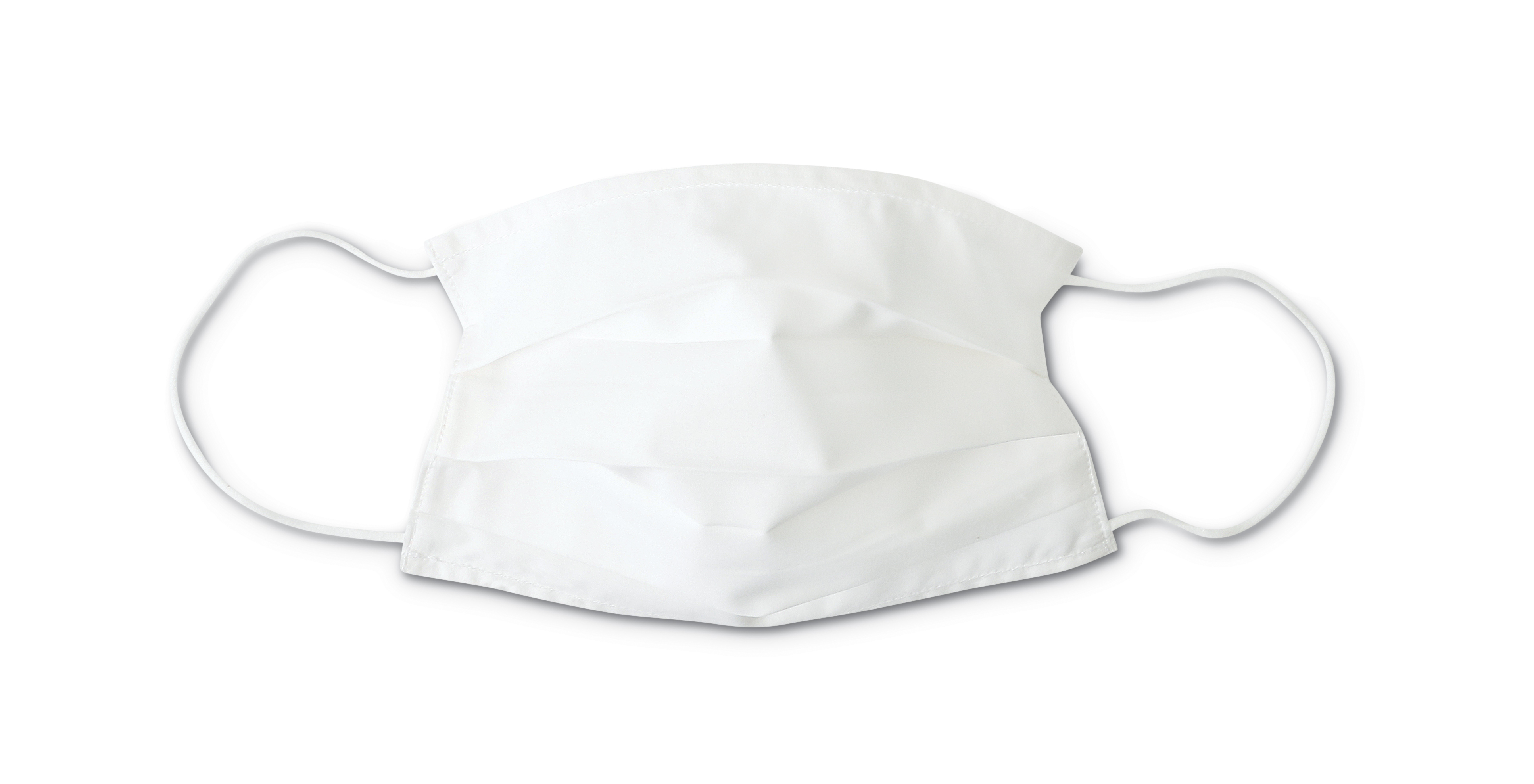 Antimicrobial 2-Layer Cloth Reusable Mask